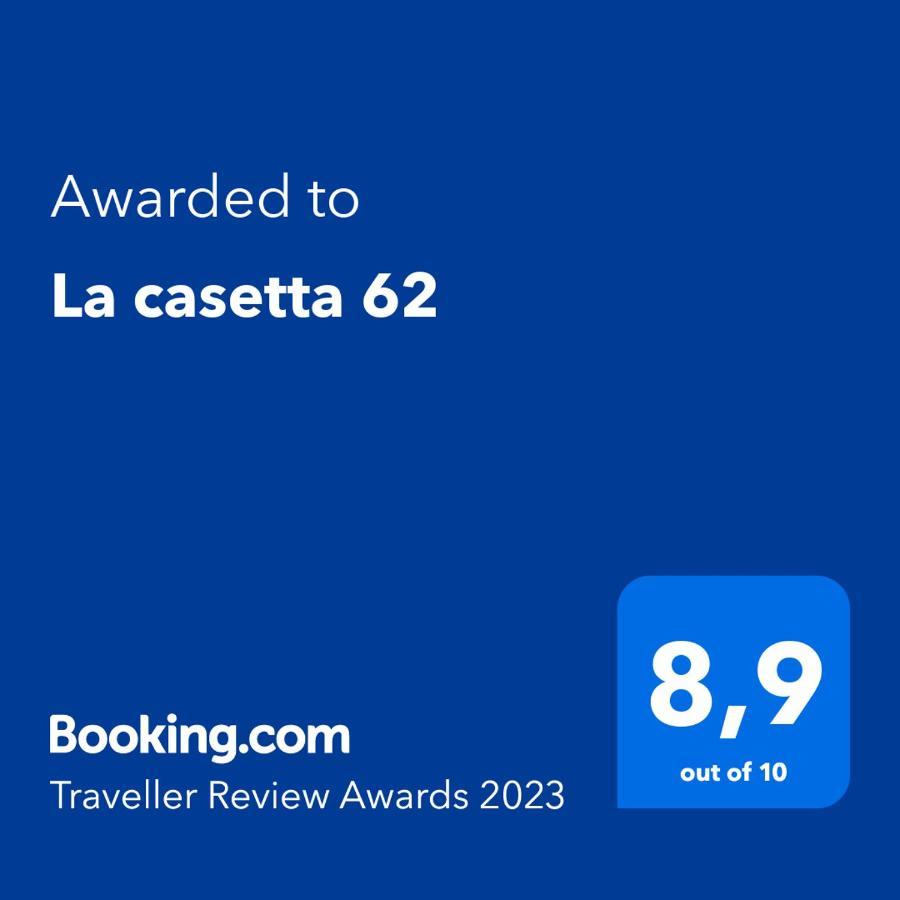 La Casetta 62 Napoli Bagian luar foto